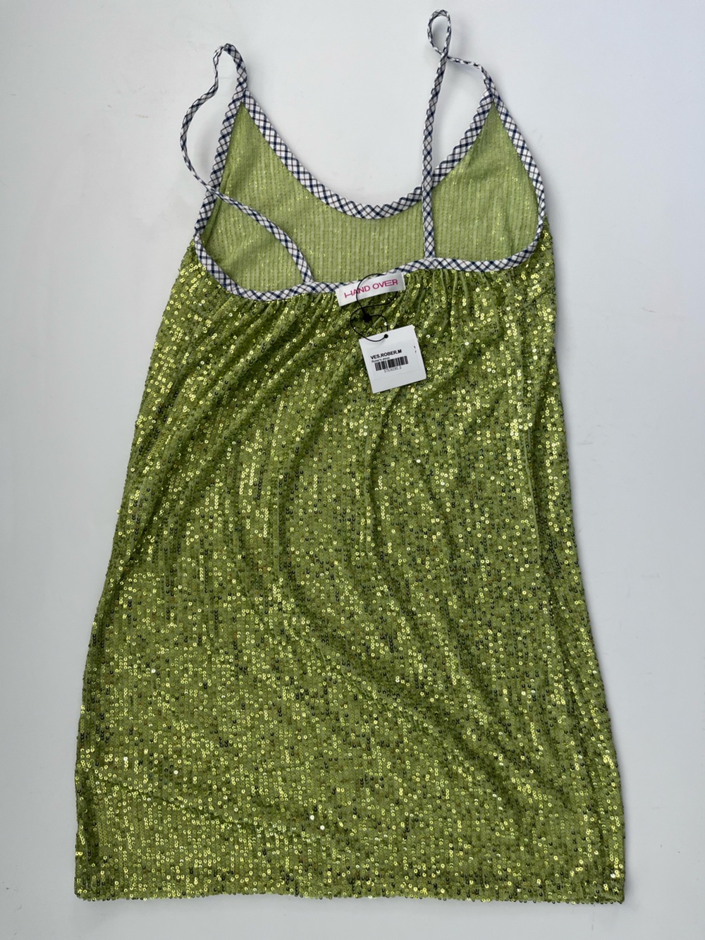 Hand Over Rover Dress Medium - Picture 9 of 10
